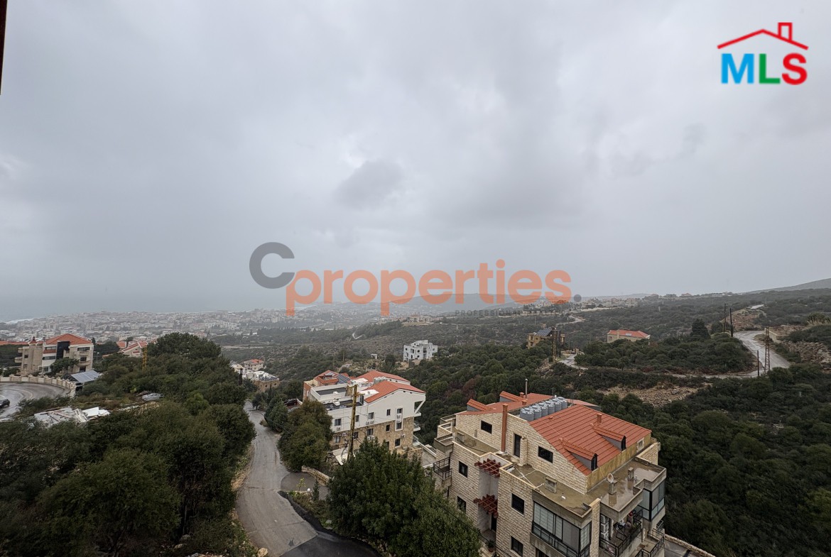 Apartment For Sale in Batroun – CPJGN08