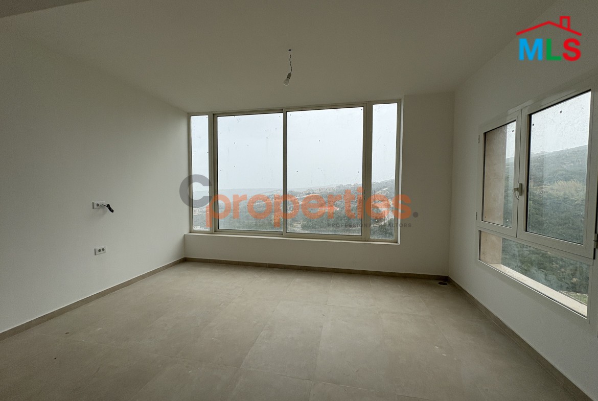Apartment For Sale in Batroun – CPJGN08