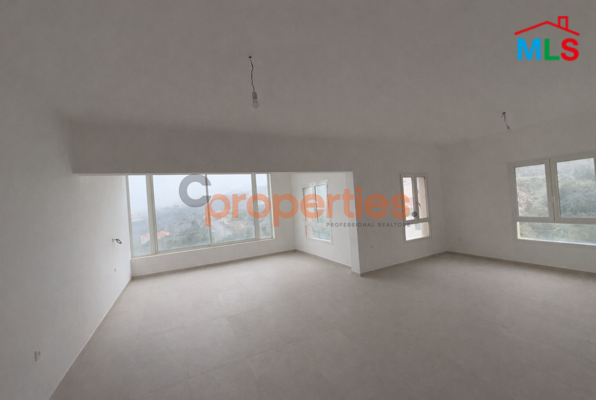 Apartment For Sale in Batroun – CPJGN08