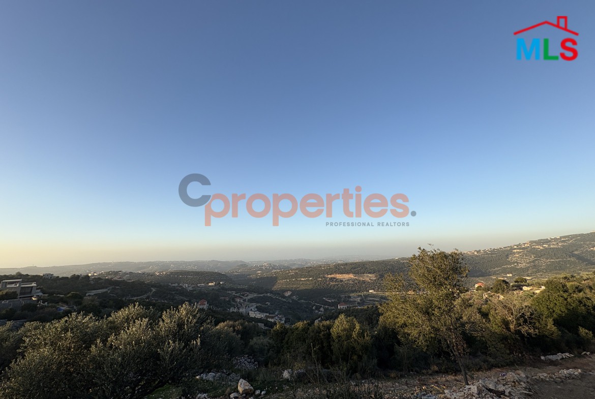 Land For Sale In Chabtine- CPJGN09