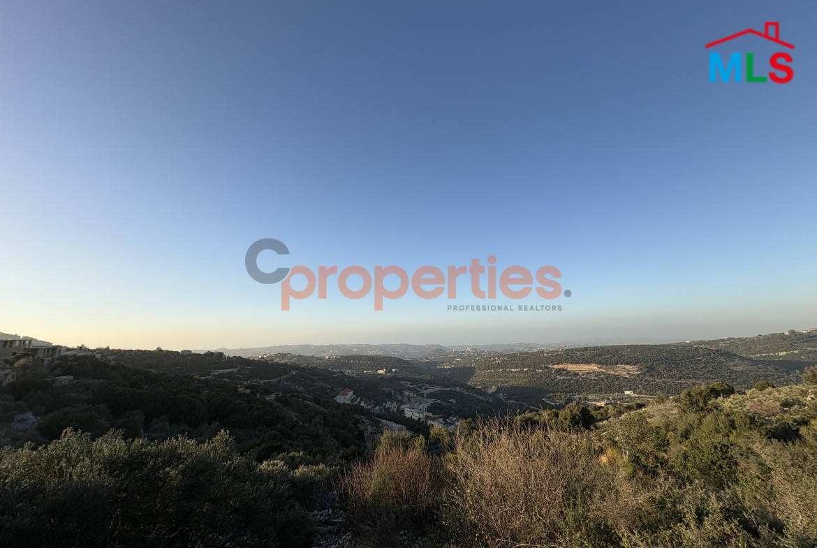 Land For Sale In Chabtine- CPJGN09