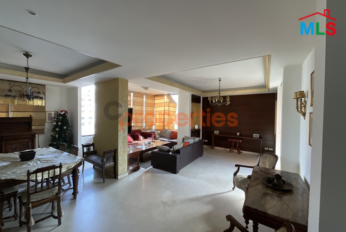 Apartment for sale in Dekwaneh – CPRC38