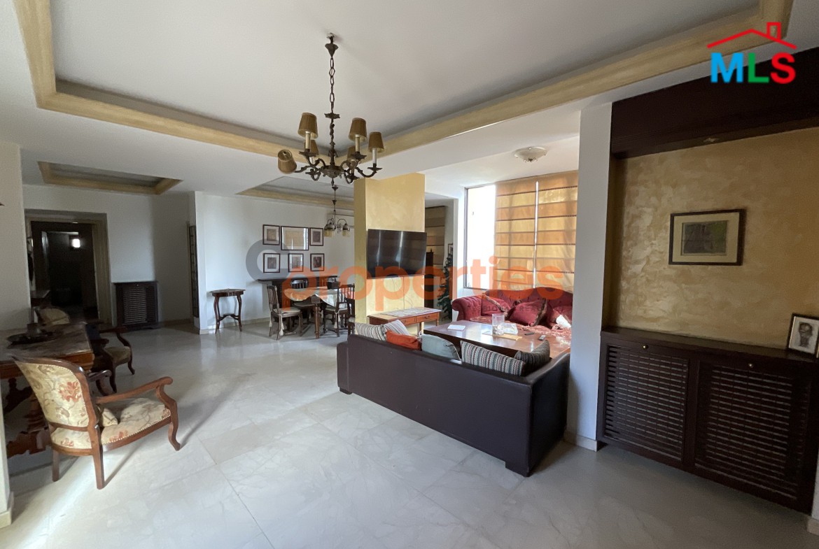 Apartment for sale in Dekwaneh – CPRC38