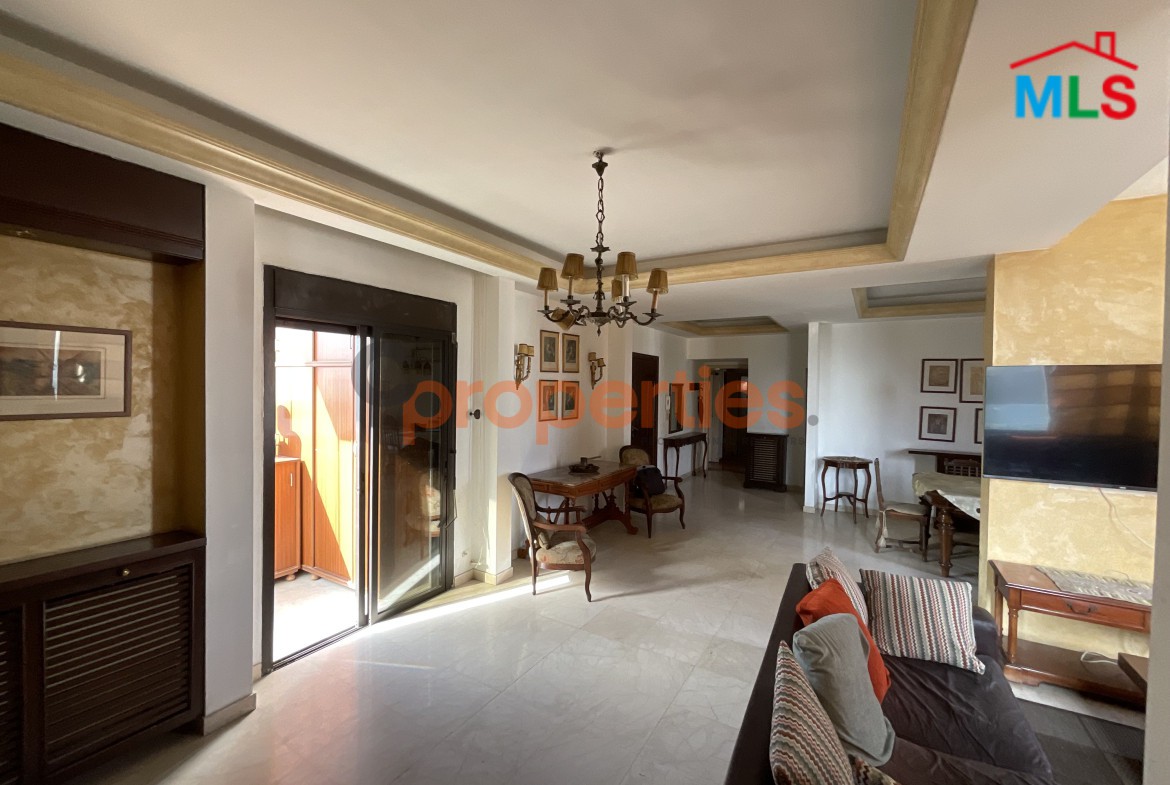 Apartment for sale in Dekwaneh – CPRC38