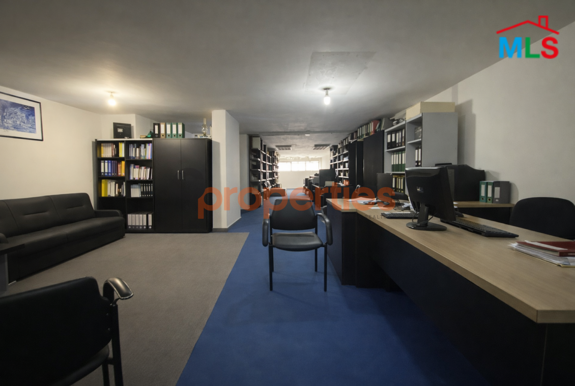 Prime 200 SQM Shop for Sale in Zalka – CPFY135