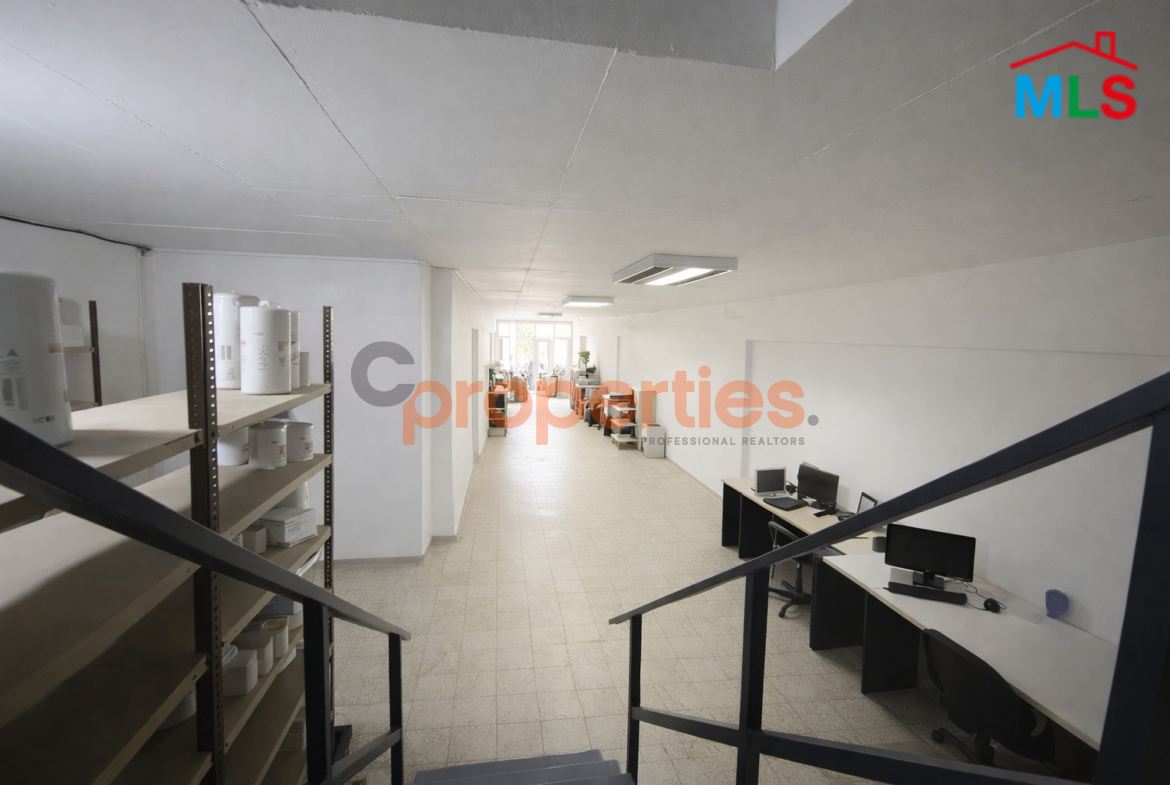 Prime 200 SQM Shop for Sale in Zalka – CPFY135