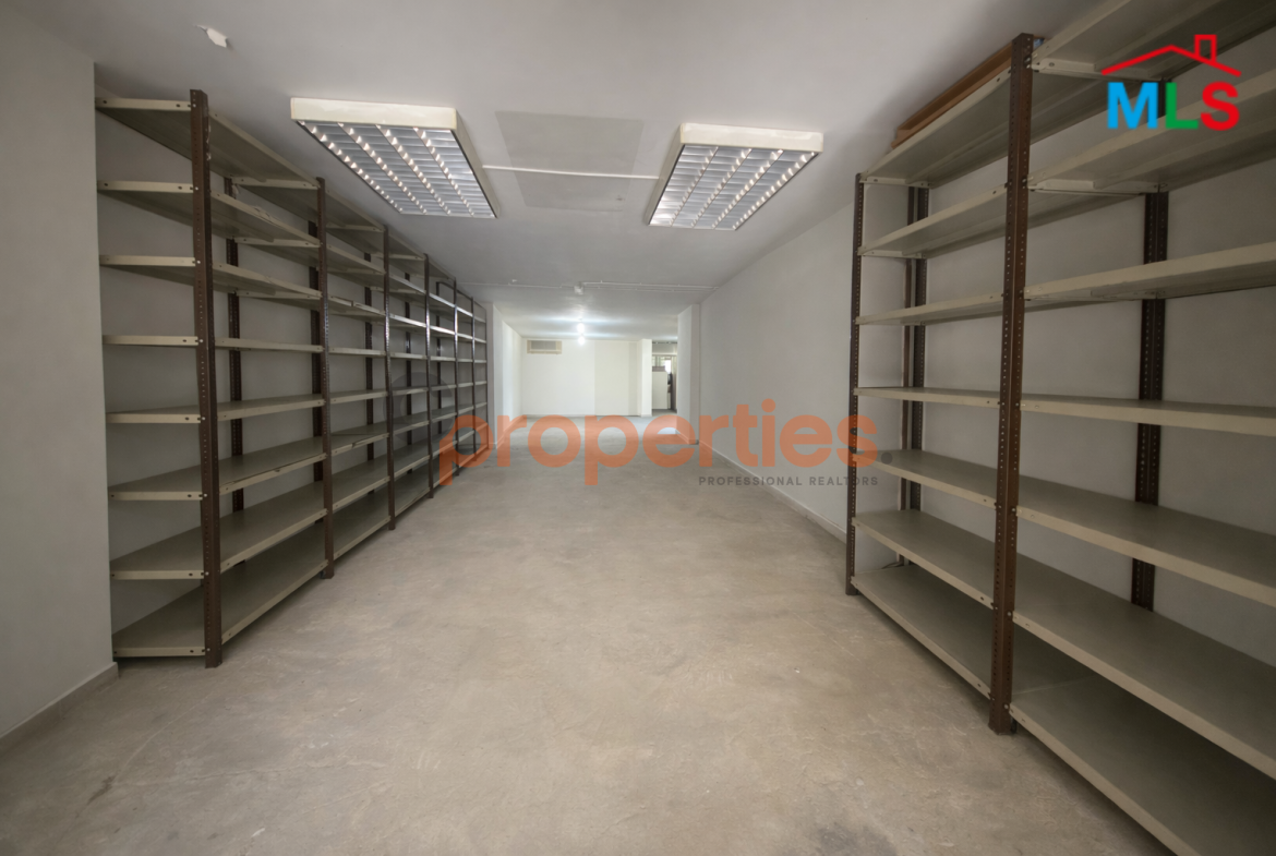 Prime 200 SQM Shop for Sale in Zalka – CPFY135