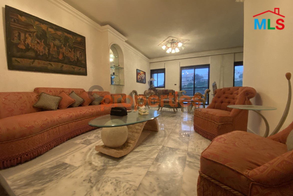 Spacious Apartment For Sale in Biakout – CPFY137