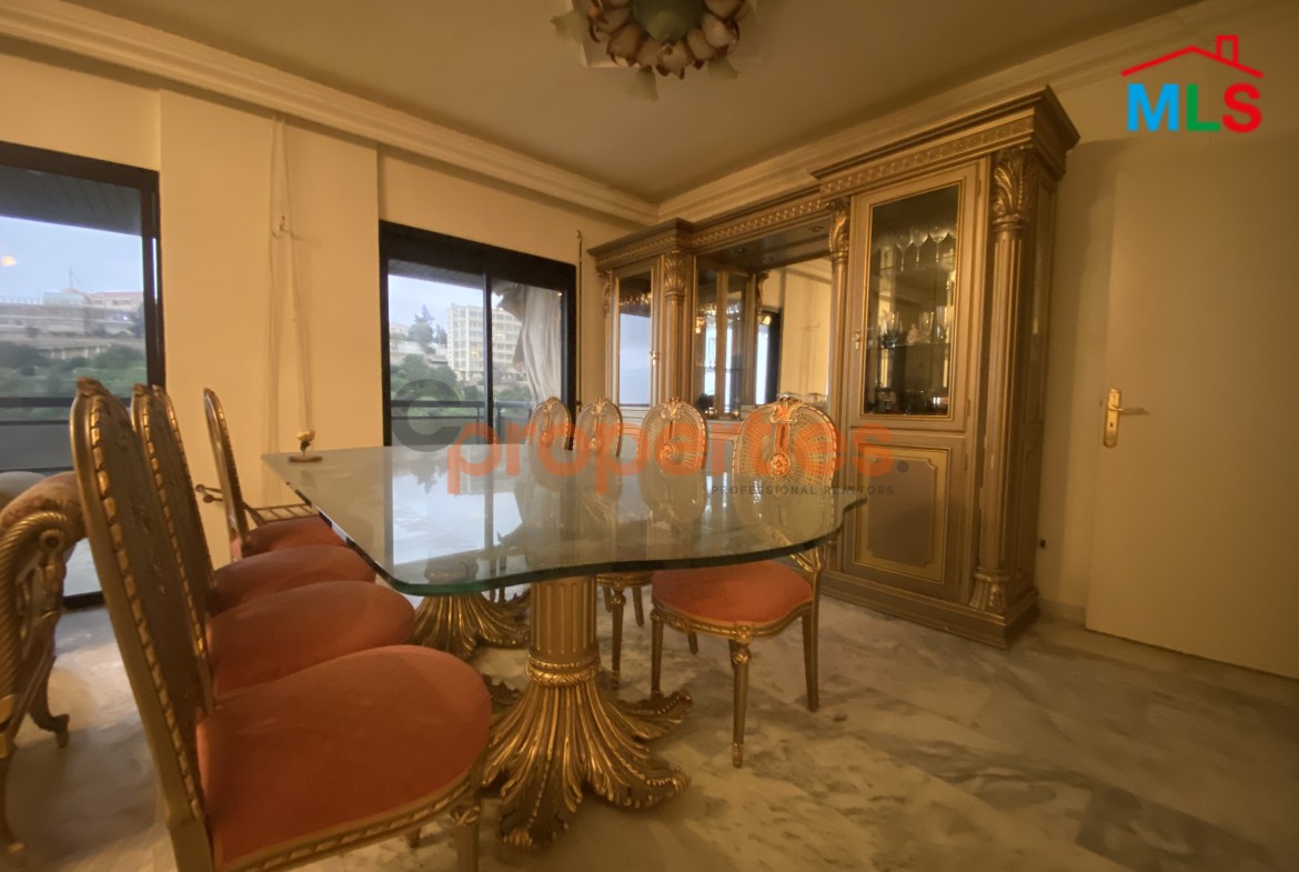Spacious Apartment For Sale in Biakout – CPFY137