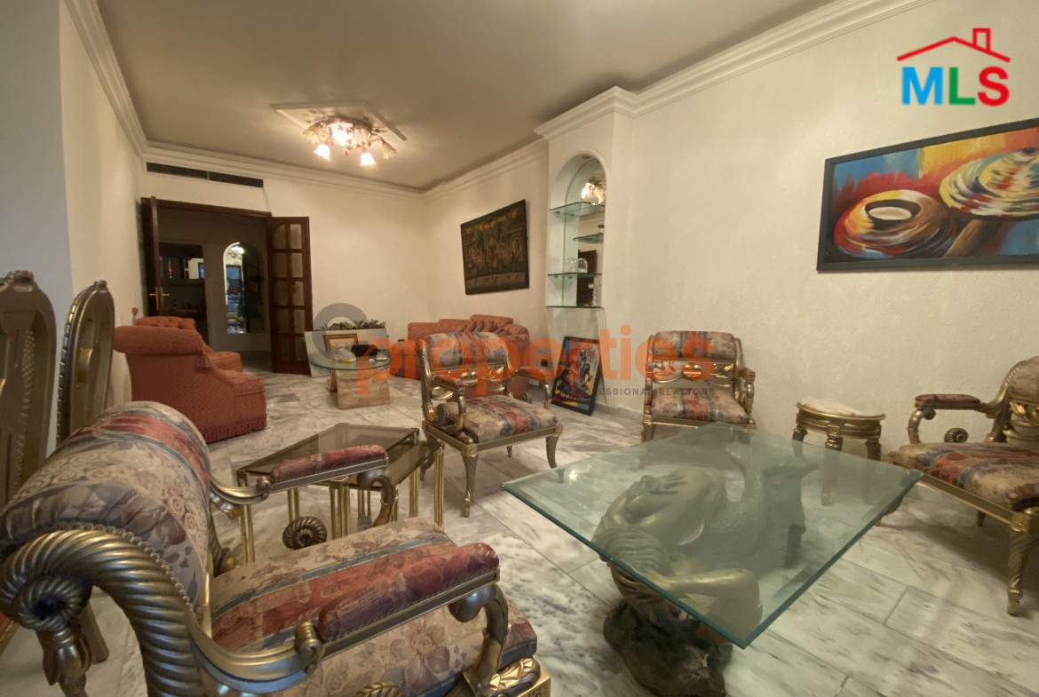 Spacious Apartment For Sale in Biakout – CPFY137