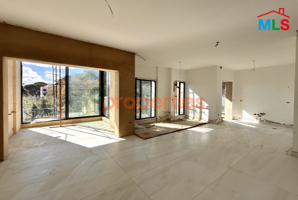 Apartment for sale in Broummana – CPSK66