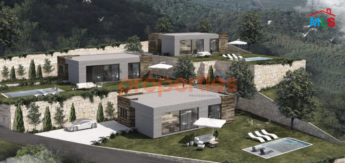 Single-story house in Chabtine – Batroun For Sale -CPJGN03