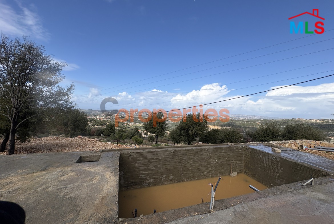 Single-story house in Chabtine – Batroun For Sale -CPJGN03