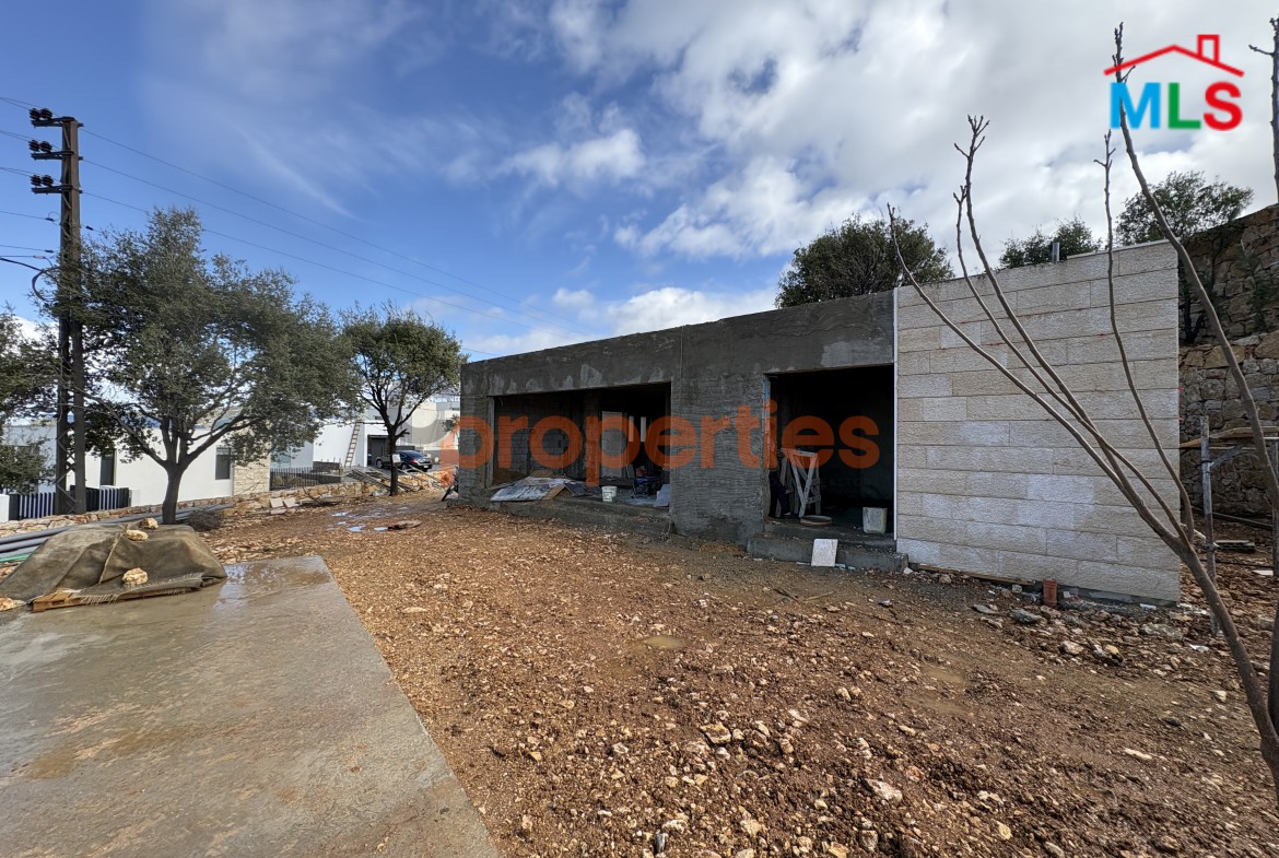 Single-story house in Chabtine – Batroun For Sale -CPJGN03