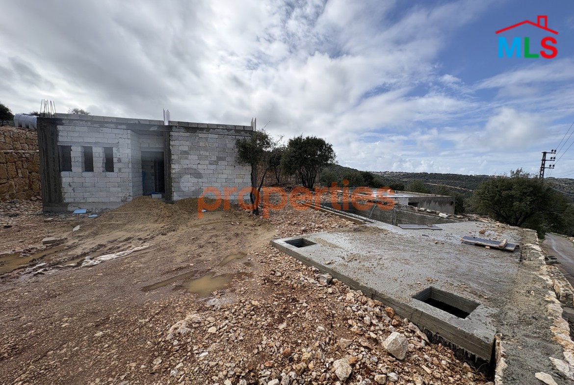 Single-story house in Chabtine – Batroun For Sale -CPJGN03