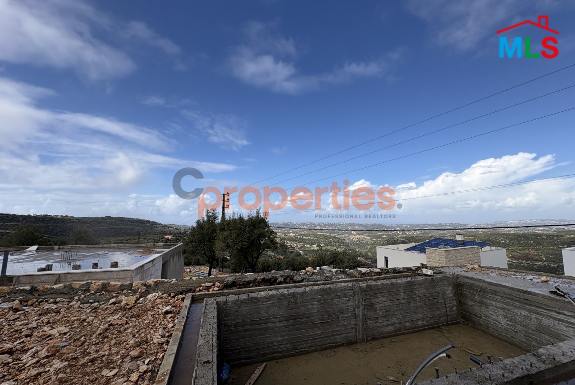 Single-story house in Chabtine – Batroun For Sale -CPJGN03