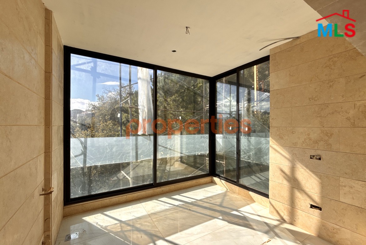 Apartment for sale in Broummana – CPSK65