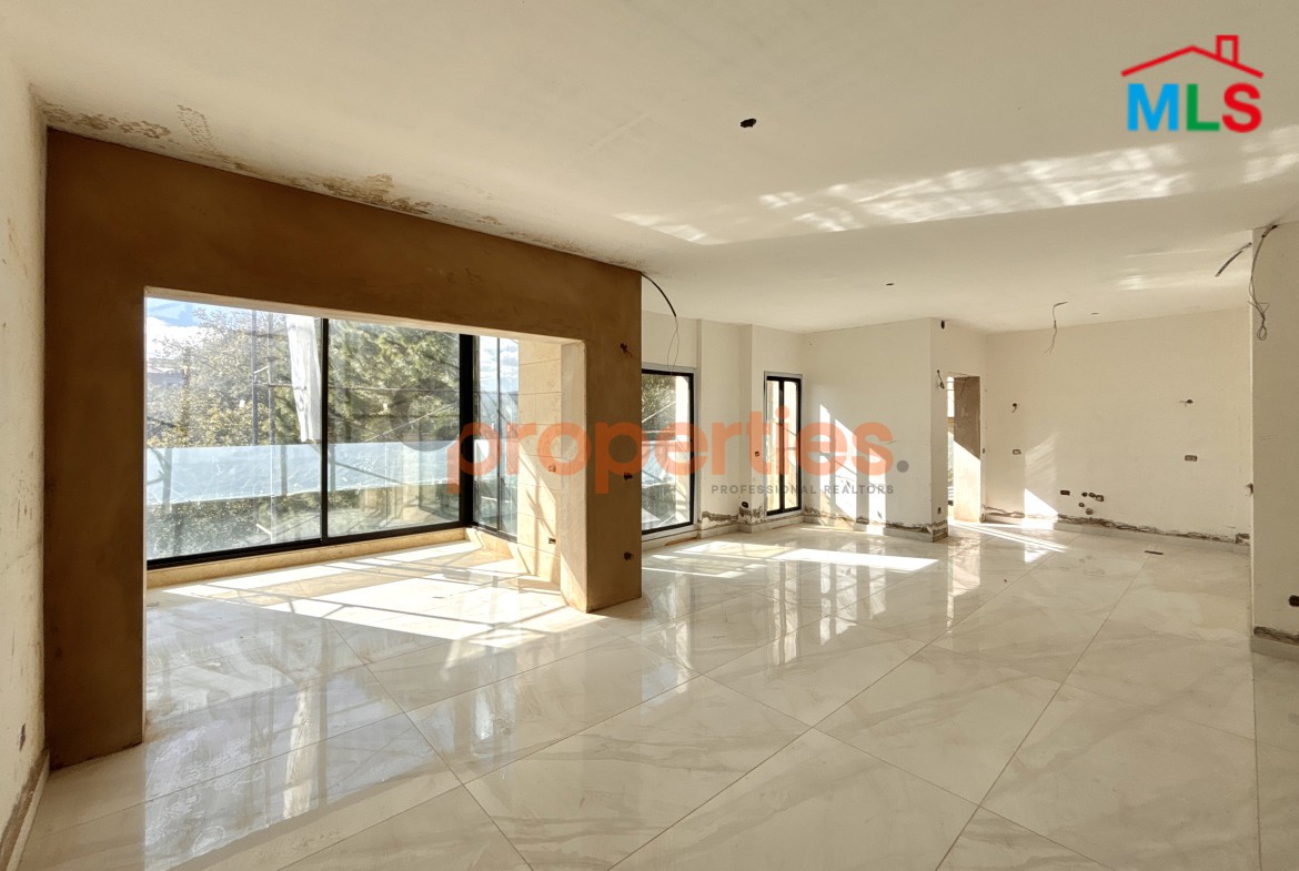 Apartment for sale in Broummana – CPSK65