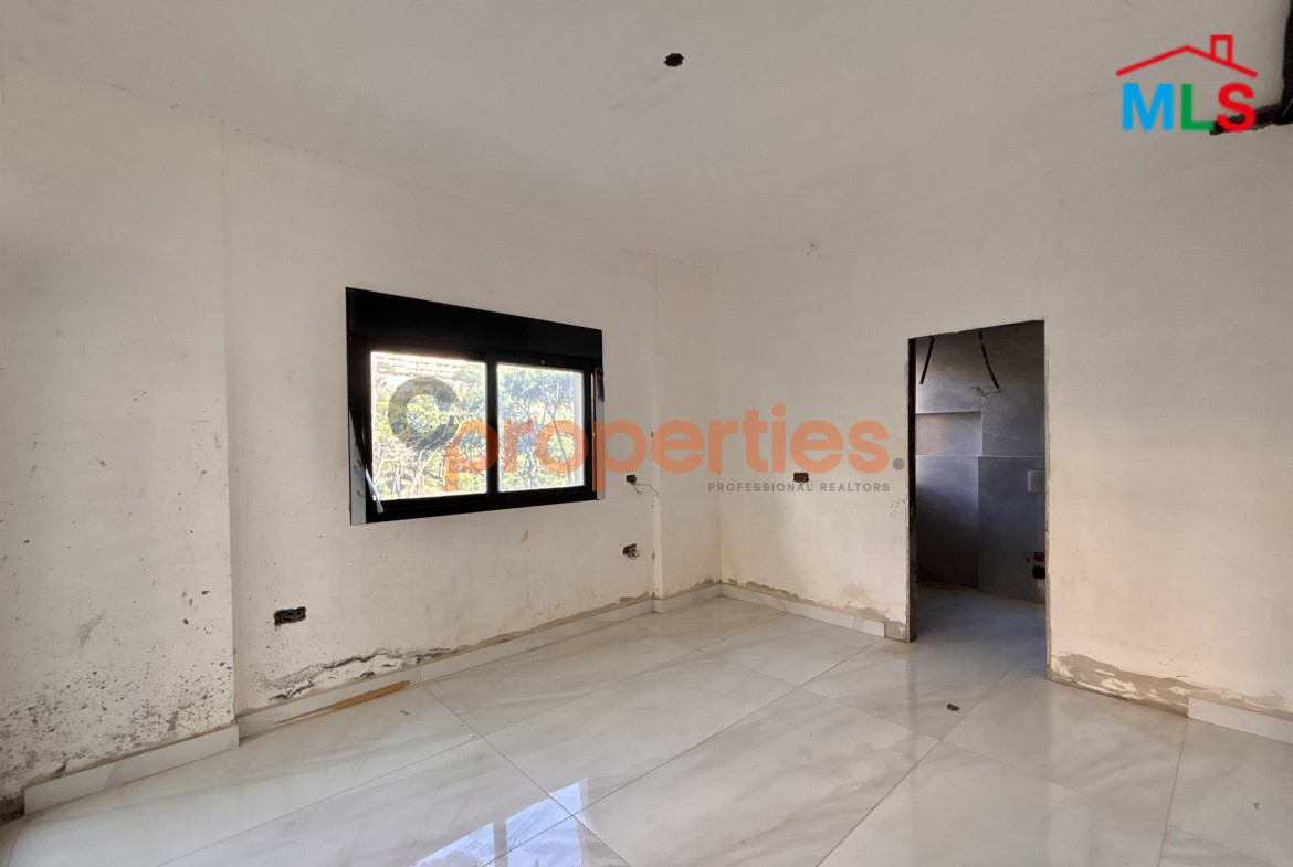 Apartment for sale in Broummana – CPSK65