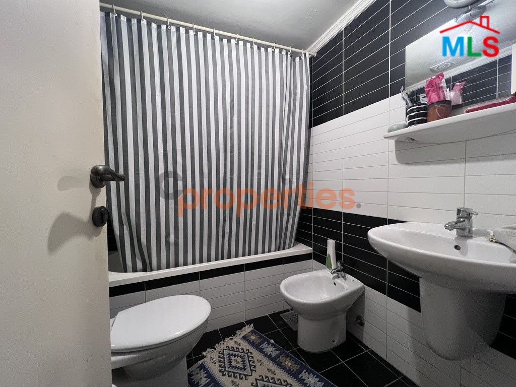 Semi Furnished Spacious Apartment With Terrace In Mar Roukoz | CPCC121