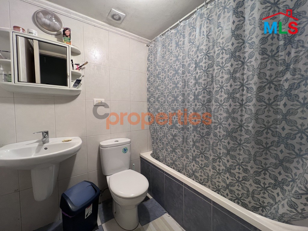 Semi Furnished Spacious Apartment With Terrace In Mar Roukoz | CPCC121