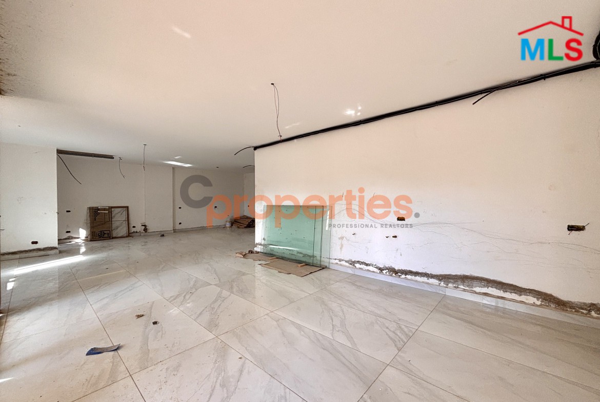 Apartment for sale in Broummana – with terrace – CPSK64