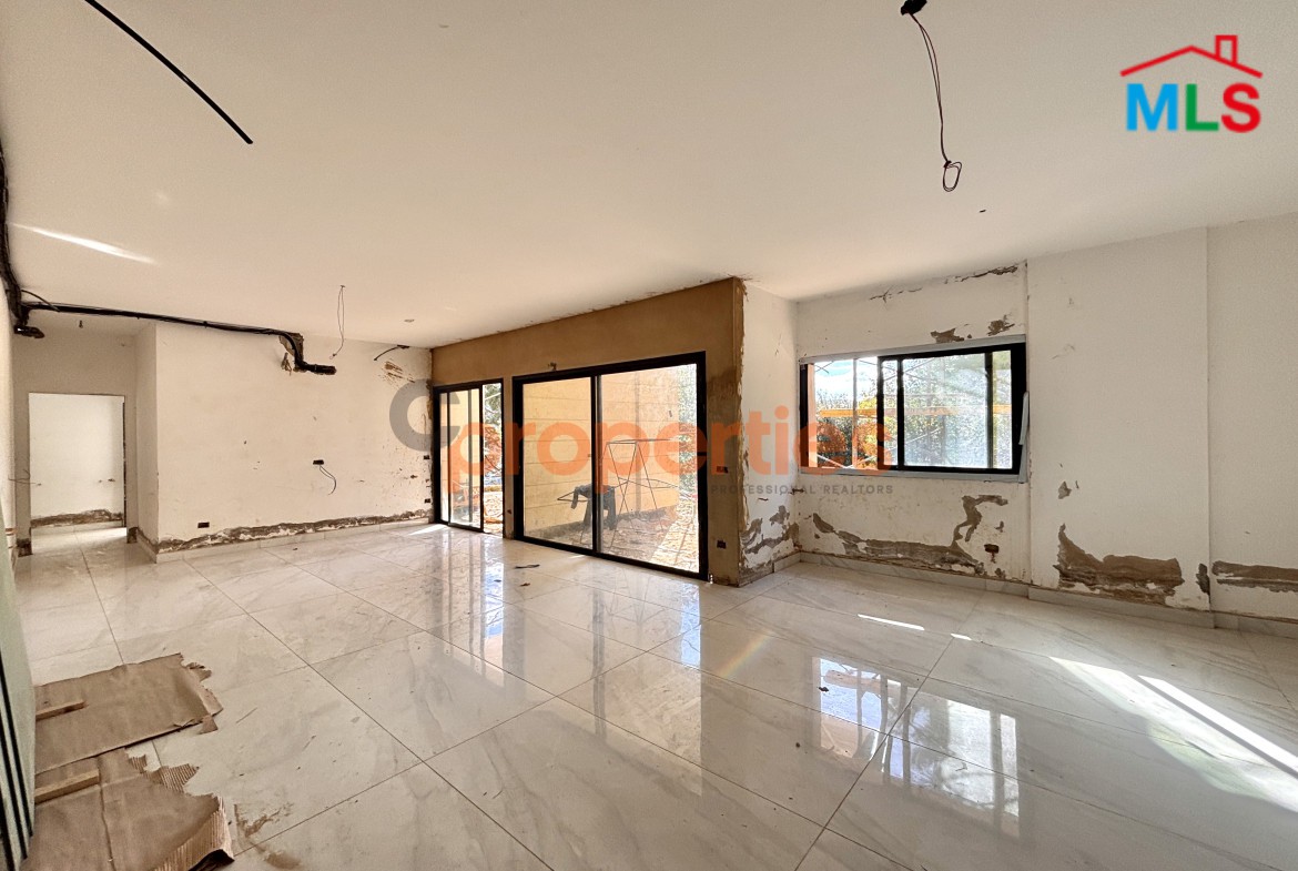 Apartment for sale in Broummana – with terrace – CPSK64