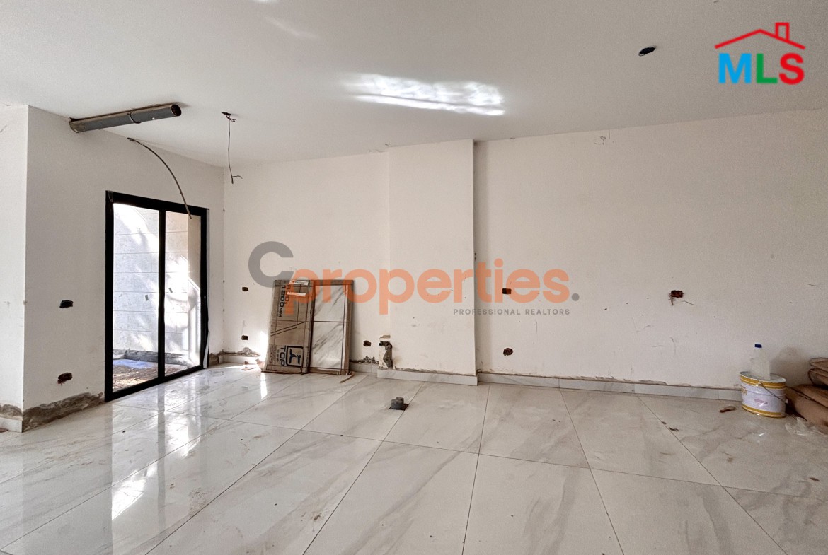 Apartment for sale in Broummana – with terrace – CPSK64