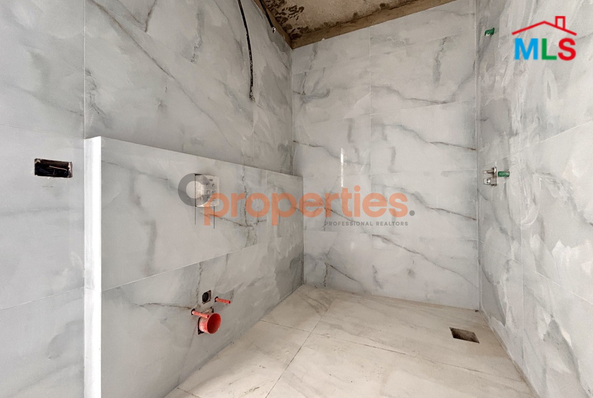 Apartment for sale in Broummana – with terrace – CPSK64