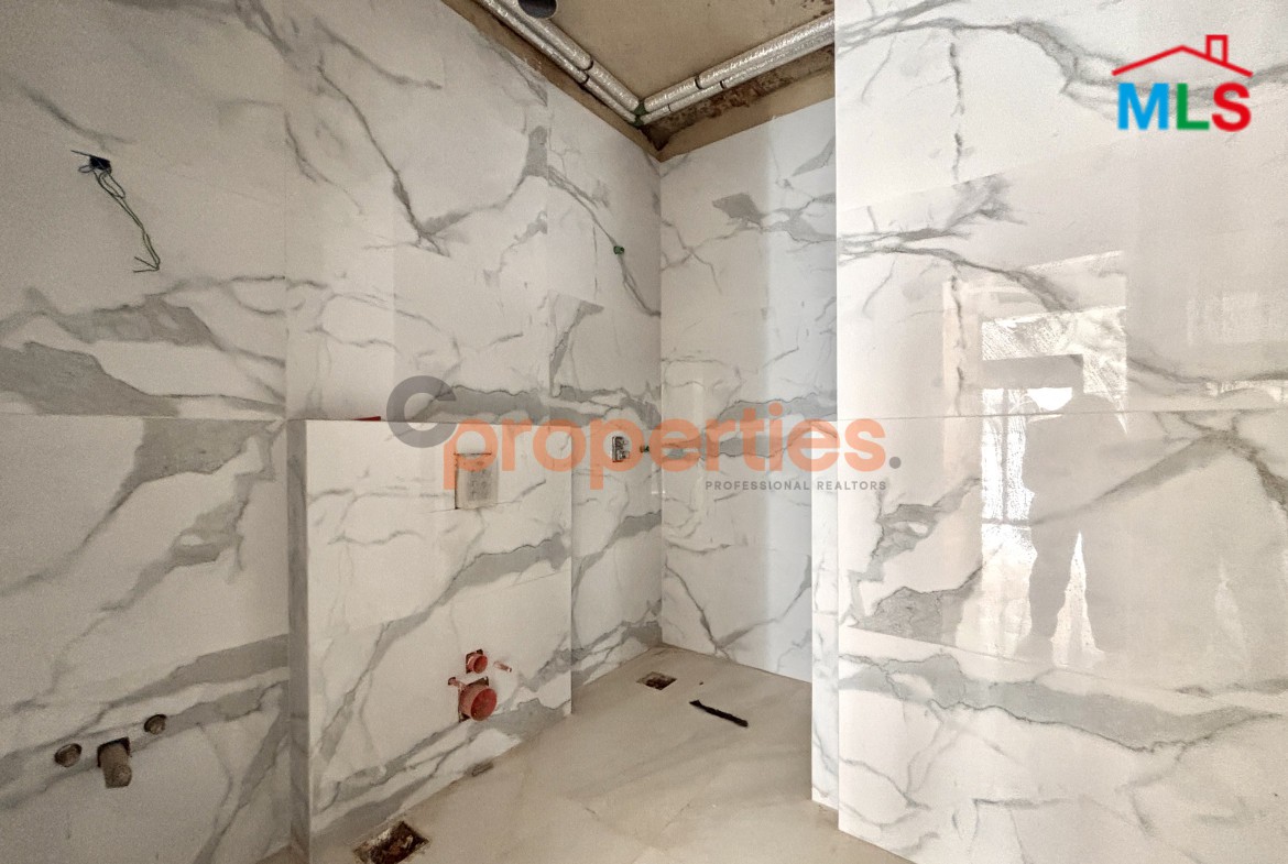 Apartment for sale in Broummana – with terrace – CPSK64