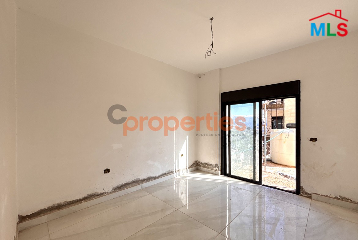 Apartment for sale in Broummana – with terrace – CPSK64