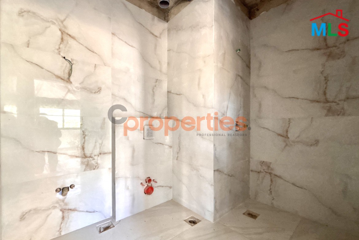 Apartment for sale in Broummana – with terrace – CPSK64