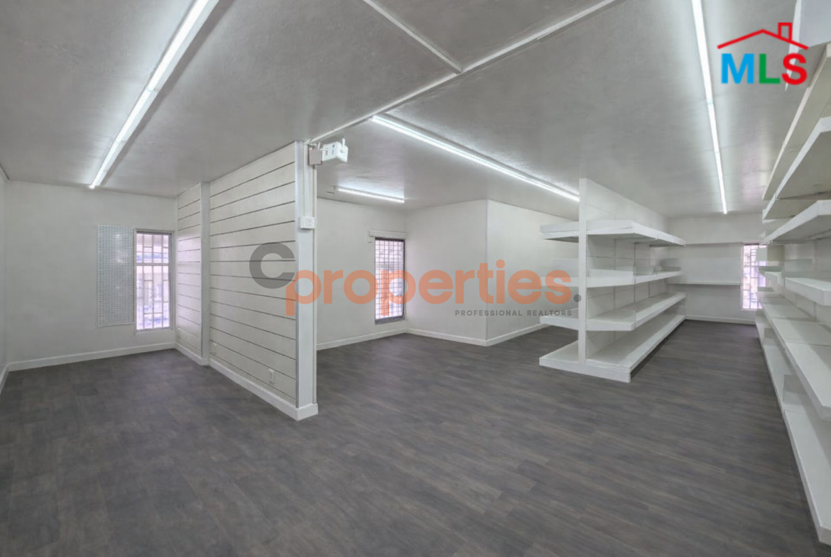 Shop, Office and Warehouse for Sale in Jdeideh – CPSM464