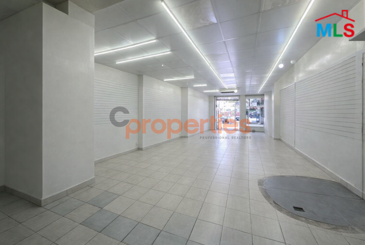 Shop, Office and Warehouse for Sale in Jdeideh – CPSM464