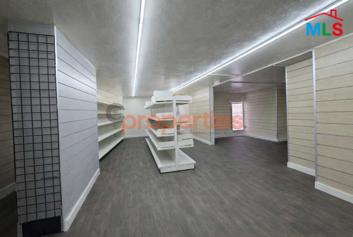 Shop, Office and Warehouse for Sale in Jdeideh – CPSM464