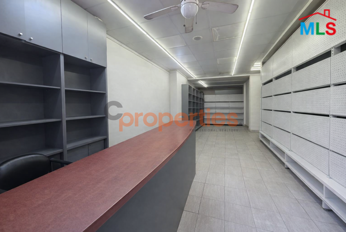 Shop, Office and Warehouse for Sale in Jdeideh – CPSM464