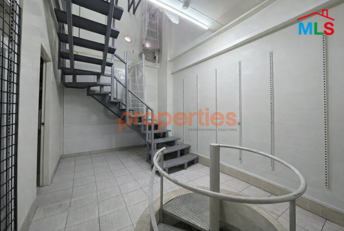 Shop, Office and Warehouse for Sale in Jdeideh – CPSM464