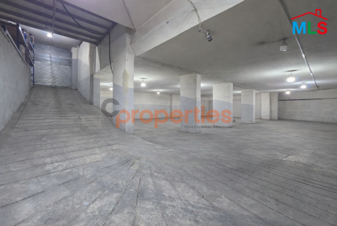 Shop, Office and Warehouse for Sale in Jdeideh – CPSM464