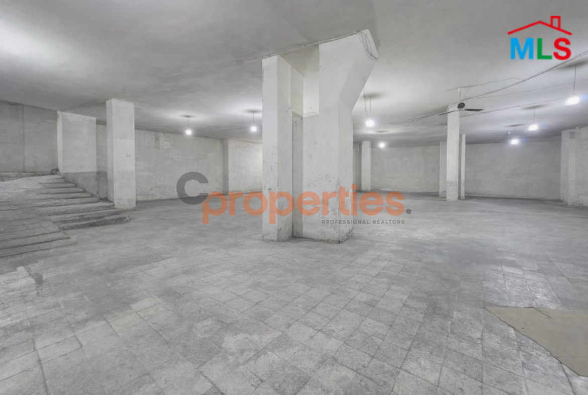 Shop, Office and Warehouse for Sale in Jdeideh – CPSM464