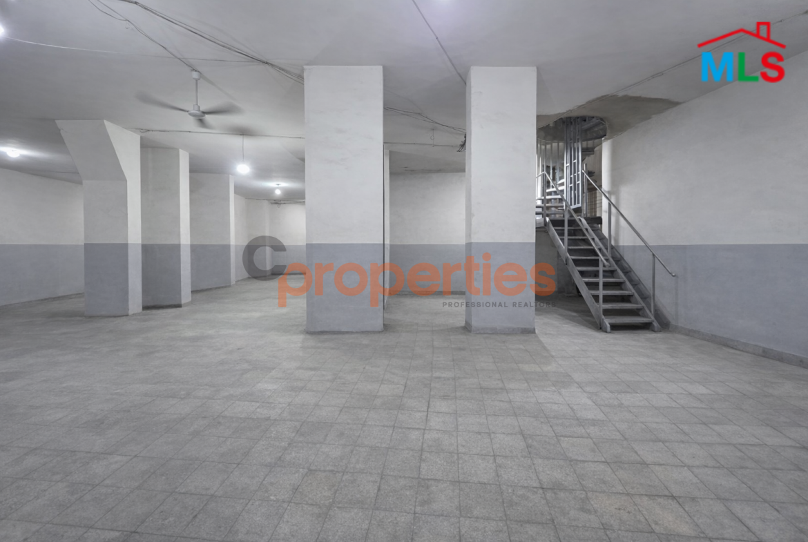 Shop, Office and Warehouse for Sale in Jdeideh – CPSM464