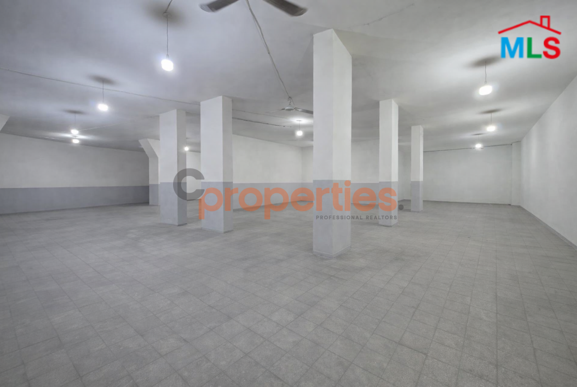 Shop, Office and Warehouse for Sale in Jdeideh – CPSM464