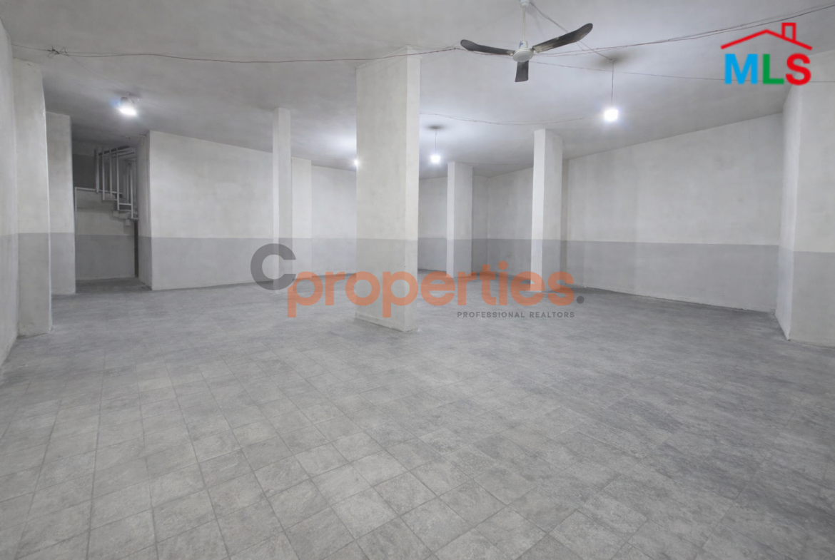 Shop, Office and Warehouse for Sale in Jdeideh – CPSM464