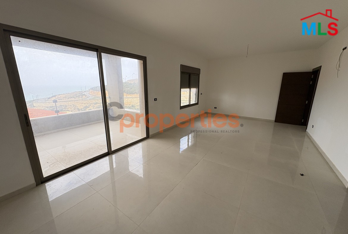 Apartment For Sale In Kfaraabida Batroun – CPJGN06