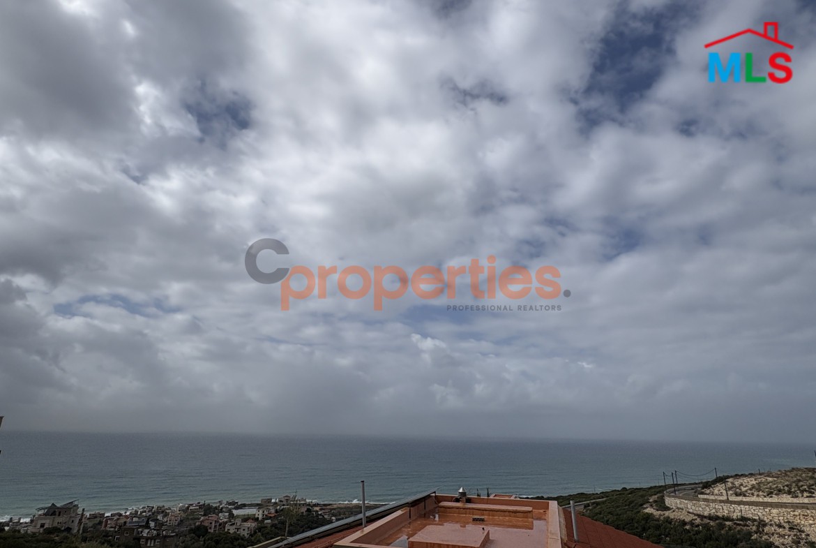 Apartment For Sale In Kfaraabida Batroun – CPJGN06