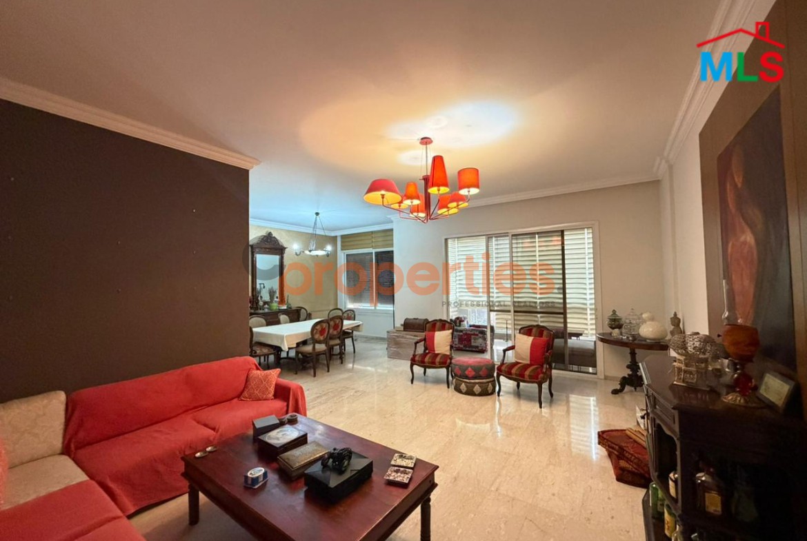 Apartment for Sale in Hazmieh CPMK189