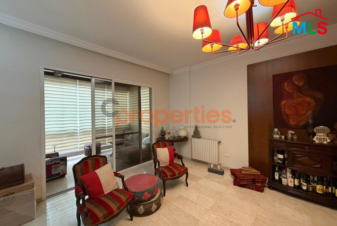 Apartment for Sale in Hazmieh CPMK189