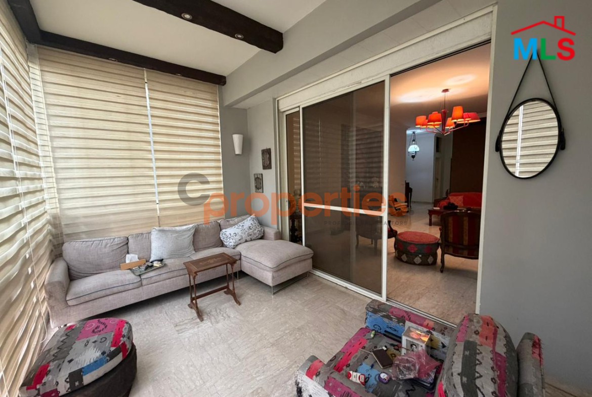 Apartment for Sale in Hazmieh CPMK189