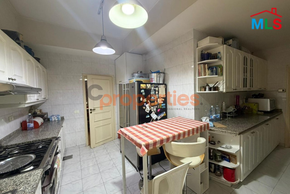 Apartment for Sale in Hazmieh CPMK189
