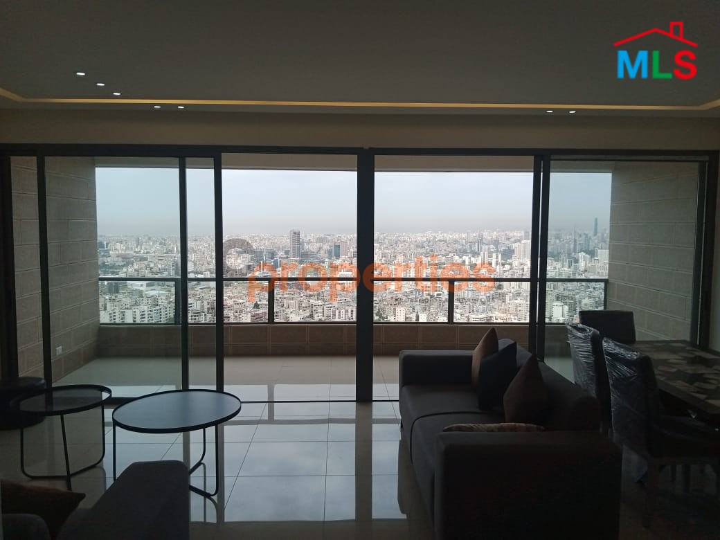 High End Apartment With Unblockable View In Mar Roukoz | CPCC120