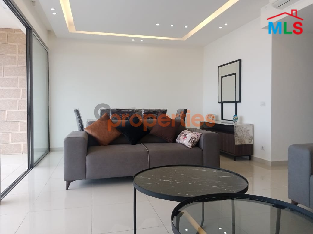 High End Apartment With Unblockable View In Mar Roukoz | CPCC120
